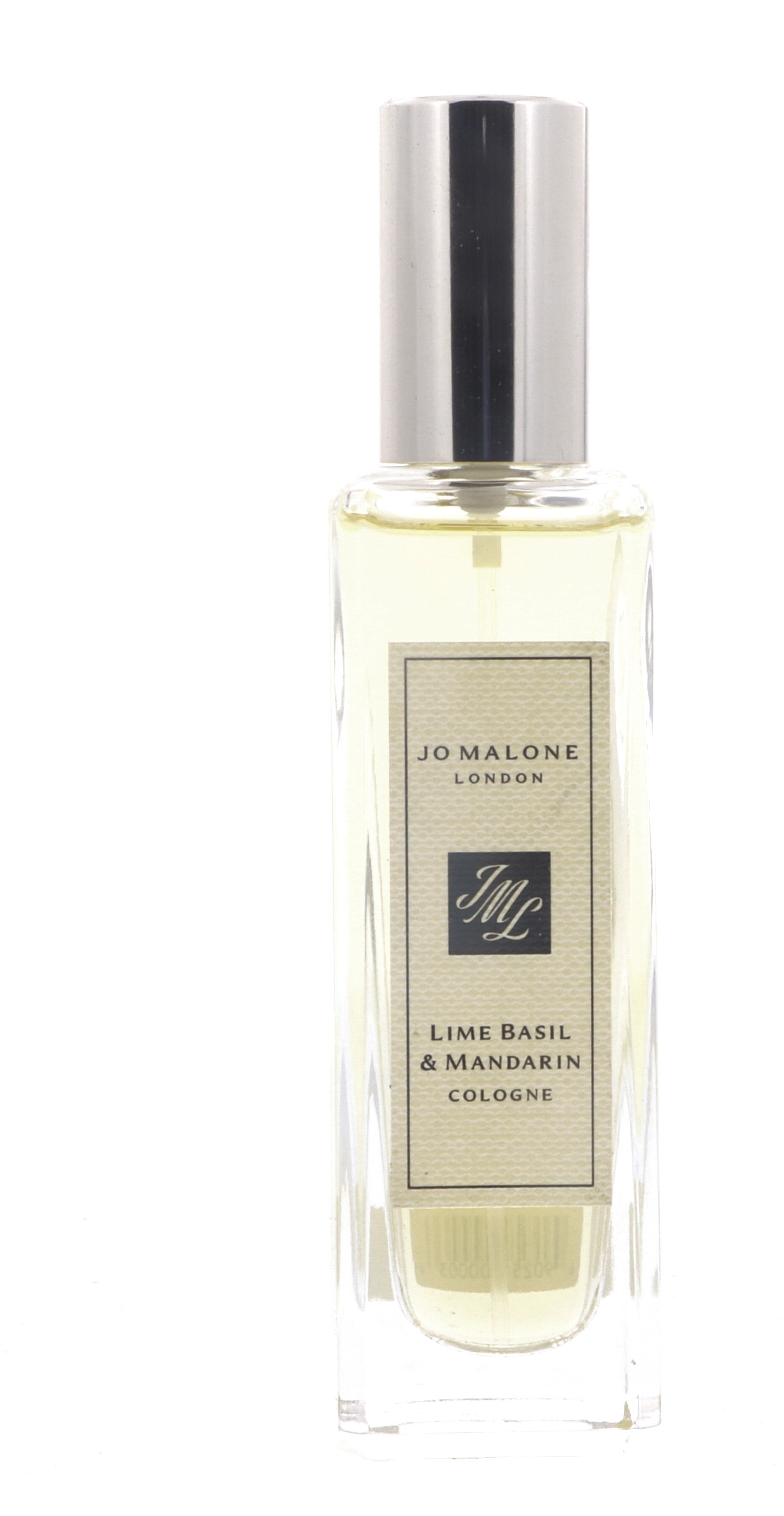 Jo Malone Lime Basil & Mandarin Cologne for 1 oz - Walmart.com