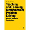 Teaching and Learning Mathematical Problem Solving : Multiple Research Perspectives, Used [Paperback]