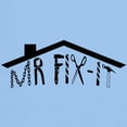 thumbnail image 3 of CafePress - MR FIX IT Light T Shirt - Men's Classic Graphic T-Shirt, 3 of 4