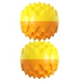 thumbnail image 1 of 2x juguetes masticables para perros juguetes interactivos para masticadores agresivos cepillo de dientes para perros juguetes de limpieza de bolas, 1 of 9