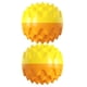 thumbnail image 1 of 2 uds juguete para masticar para perros para masticadores agresivos entretenimiento regalo interactivo juguetes cepillo de dientes para perros bola, 1 of 9