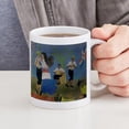 thumbnail image 4 of CafePress - Dominican Republic Mug - 11 oz Ceramic Mug - Novelty Coffee Tea Cup, 4 of 4