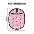 thumbnail image 3 of Naloa Strawberries Silicone Pot Holders, Oven Mitts Heat Resistant Hot Pads, Non Slip Pot Holder for Kitchen Baking and Cooking 9.4 x 7.5 Inches, 3 of 7