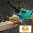 thumbnail image 1 of Steel Grinding Wheel, Shaping Disc Lightweight,Power Tool Accessories, Plastic Stab Angle Grinder Wheel, Portable Shaping Disc, Exquisite Design,Optional Colors, 1 of 8