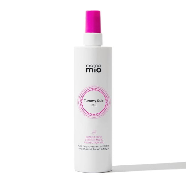 Mama Mio Rub Oil 4.0oz *EN