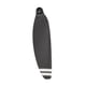 thumbnail image 3 of 8Pcs 2.5 Inch Propellers for E88 E58 RC Drone Low Noise Replacement Blades, 3 of 4