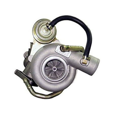 Wrx Turbo Back - 02-07 Subaru Impreza WRX TD05 16G Upgrade Turbo Bolt on
