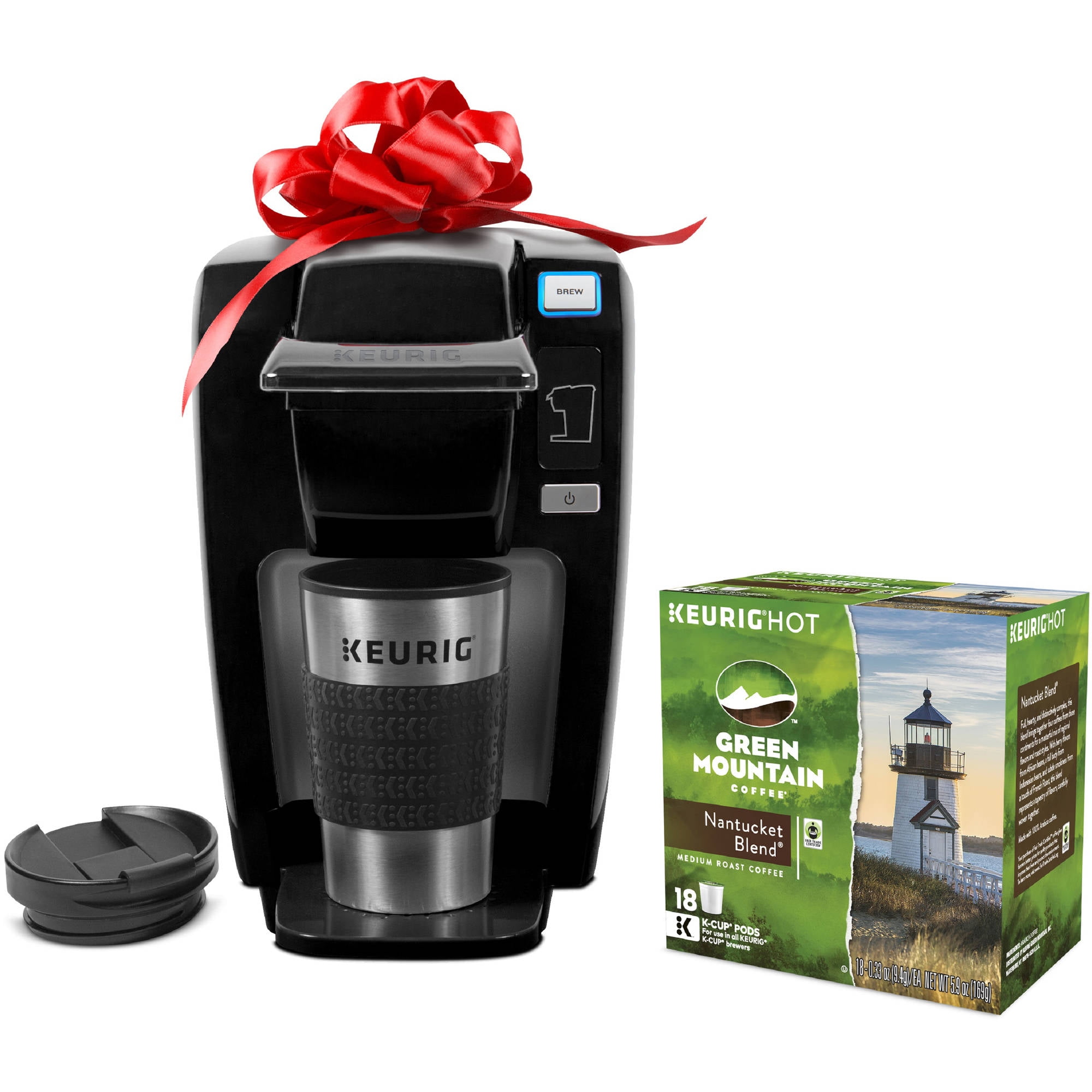 Keurig K15 Holiday Bundle