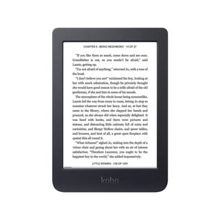 Onyx Boox Kant eReader 2+32Gb, E Ink Carta Plus, 6.13 Touch 