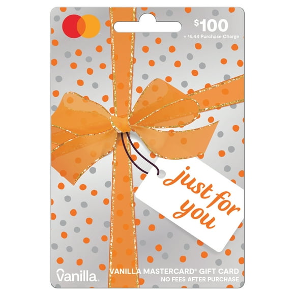 Vanilla Gift Cards