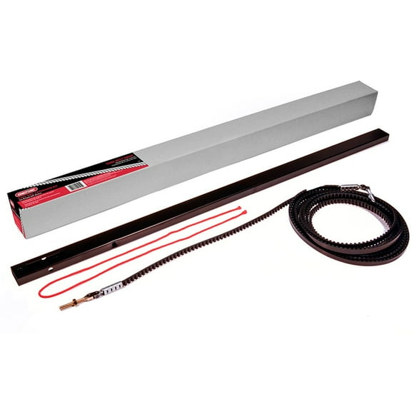 Genie EKTB Garage Door Opener Belt Tube-Style Rail Extension Kit for 8-Ft. High Doors