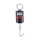 thumbnail image 4 of Crane Scale 200KG Heavy Duty Hanging Weighting Hook Steelyard Portable Electronic HD Backlight(Red Black ), 4 of 5