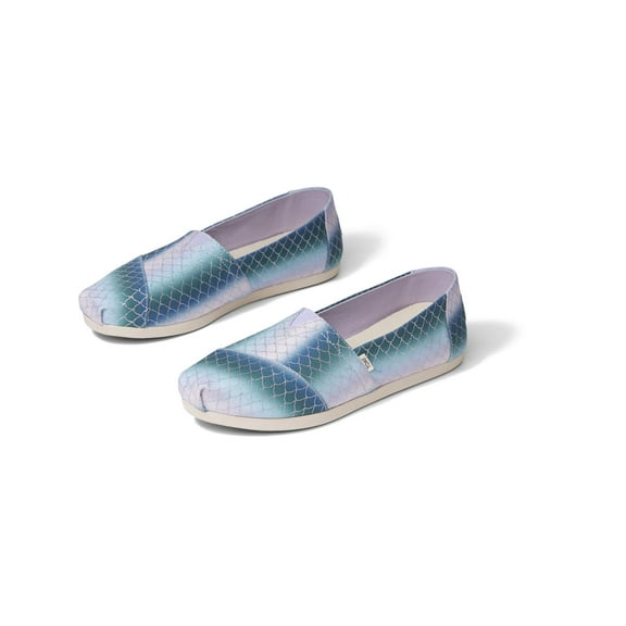Toms Womens Classic Flat Slip On Fashion Loafers