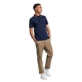 thumbnail image 4 of Ben Sherman Mens Signature Pique Polo Shirt, 4 of 4