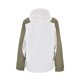 thumbnail image 3 of Gibobby Chaquetas acolchada para mujer Hombres y mujeres Color sólido delgada de una sola capa a de viento transpirable y usar chaqueta de Montañismo al libre (Beige, L), 3 of 4