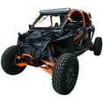 thumbnail image 3 of Tusk V2 LED Light Bar Kit 40" Curved For Polaris RZR Pro R 4 Troy Lee Designs Edition 2023, 3 of 4