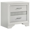 thumbnail image 4 of Miranda 5-piece Queen Bedroom Set White, 4 of 20