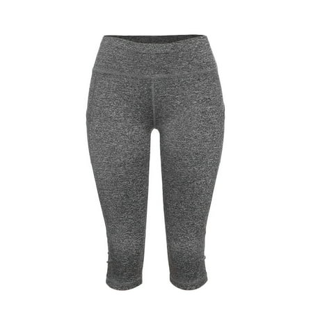 

Women Body Shaper Polyester Running Push Up Slimming Yoga Pants Elastic Waist