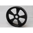 thumbnail image 5 of Geelife For 93-97 Camaro Firebird V8 Lt1 Billet Aluminum Black Power Steering Pulley, 5 of 9