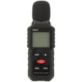 thumbnail image 1 of Decibel Meter Sound Level Meter Noise Meter Noise Measurement Device Noise Monitoring Device, 1 of 8