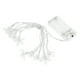 thumbnail image 1 of 1pc Garden Solar LED Lámpara Simulación Simulación Solar Cherry Blossom String Lámpara (Blanco), 1 of 5