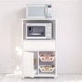 thumbnail image 3 of Boahaus LLC Microwave Cart, 3 of 5