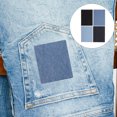 thumbnail image 1 of ADDHAT 4Ud Parches Para Reparación De Ropa En Denim Ideales Para Rodillas, Y Bolsos, 1 of 6