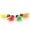 Multicolor, variant on NestledNature 4pcs Fly Fishing Foam Strike Indicators Drift Hook Positioning Floats Bobbers,Drift Indicators,Fly Fishing Floats