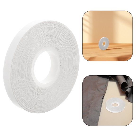 WASHWEPE 1 Roll Double Sided Clothing Tape for Sewing Projects