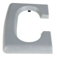 thumbnail image 3 of Labwork Center Console Cup Holder Cover Fit for 2004 2005 2006 2007 2008 2009 2010 2011 2012 2013 2014 Ford F150, Gray, 3 of 6