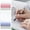 Red/Blue, variant on CQCYD Under $5 12 Pcs Fast-drying Rollerball Pen Ballpoint Pen Black Pen Gel Ink Pen