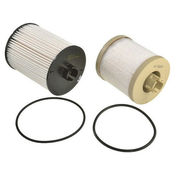 Fuel Filter - Compatible with 2008 - 2010 Ford F-250 Super Duty 6.4L V8 Diesel 2009