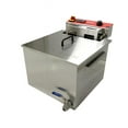 thumbnail image 2 of Paragon Snack Electric Fryer 240V 5500w Digital, 2 of 5