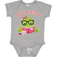 thumbnail image 3 of Inktastic Book Monster Girl Girls Baby Bodysuit, 3 of 5