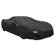 thumbnail image 2 of Waterproof Car Cover For Chevrolet Corvette C8 2020-2022 - X AUTOHAUX Black 2 of 6