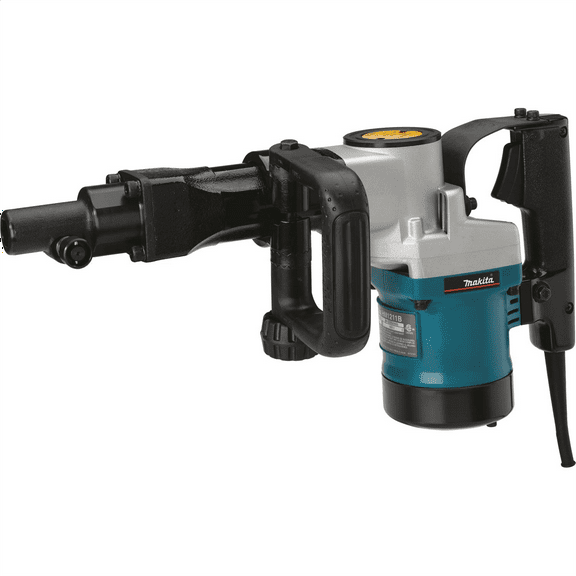Makita 20 lb. Demolition Hammer, Accepts 3/4" Hex Bits