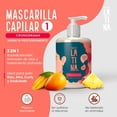 thumbnail image 2 of Latina mascarilla capilar hidratacion profunda, 2 of 4