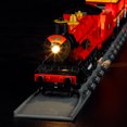thumbnail image 6 of YEABRICKS LED Lighting Kit Compatible with LEGO 76423 Hogwarts Express & Hogsmeade Station Building Toy Set(Not Include the Model), 6 of 10