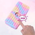 thumbnail image 3 of Bandolera HUOGUO Pop Up Fidget Toys con dados para niñas y mujeres, 3 of 3