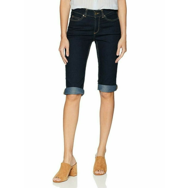 Rafaella Womens Size 16 Weekend Skimmer Comfort Slim Trim Lift Denim