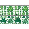 thumbnail image 1 of Naiovety 1 Juego de calcomanías para ventana, suministros estáticos para habitación, adornos de fiesta, pegatinas de pared, pegatinas decorativas para Decoración del hogar Tipo 3 Naiovety HA061625-03B, 1 of 6