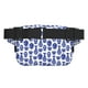 thumbnail image 3 of Balery Blue Vases Mochila Cinturón para Mujeres y Hombres, Bolsa de Cintura Impermeable de Doble Capa con Correa, 3 of 8