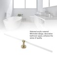 thumbnail image 4 of Acrylic Bathroom Towel Bar, Wall Mounted Towel Rack for Bathroom Kitchen, Hanging Organizer with Hardware, 4 of 7
