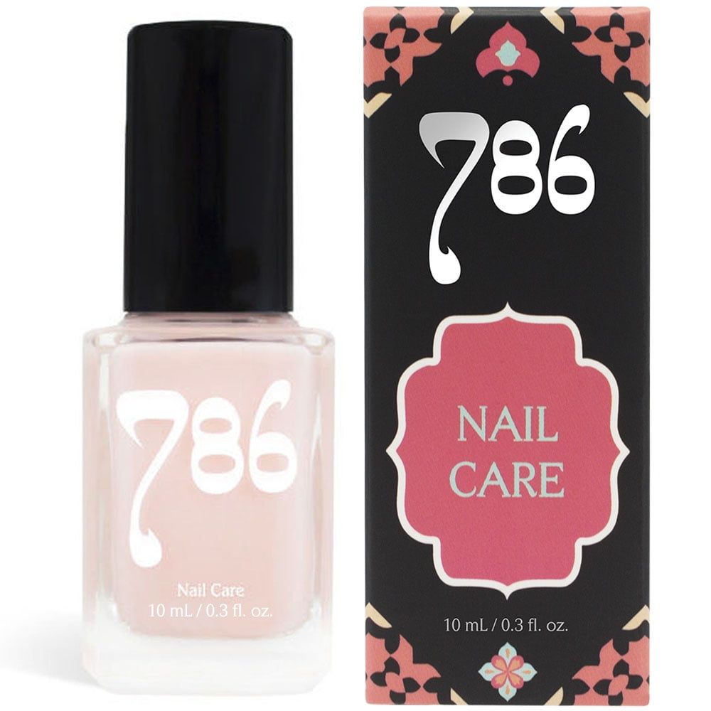786 Cosmetics - Deep Nutrition Nail Treatment, Strengthens Nails, Smooths Nails