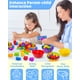 thumbnail image 4 of Montessori Toys Oomloid para contar animales de 3 a 5 años para niños, 4 of 6