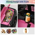 thumbnail image 3 of OUTOP Kids 24V Ride on Car with Electric Remote Control Dual Drive Power Ride on Toys 2 Seats SUV Truck Wheels Vehicle, 3 of 14