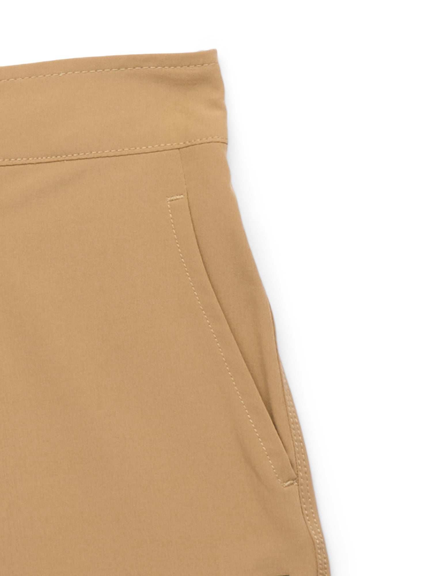 Athletic Works Boys Fashion Performance Short, Sizes 4-18