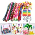 thumbnail image 3 of Kit de Suministros para Manualidades para Niños, de Suministros para Manualidades para Estudiantes de 3 4 5 6 , type-b Gloria Kits de artes y manualidades, 3 of 9