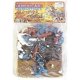 thumbnail image 1 of Juego de figuras y terraplén de la Guerra Revolucionaria de 54 mm (embolsado) de Americana Souvenirs Americana Souvenirs 793473985683, 1 of 1