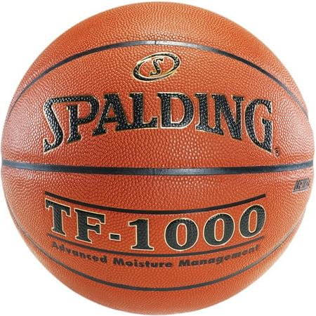 Spalding Tf 1000 Basketball, 29.5 In